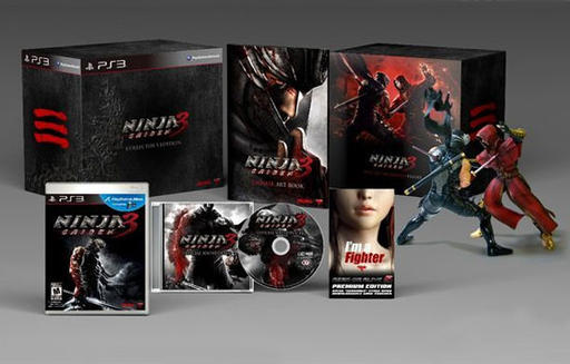 Обо всем - Ninja Gaiden III Collector’s Edition