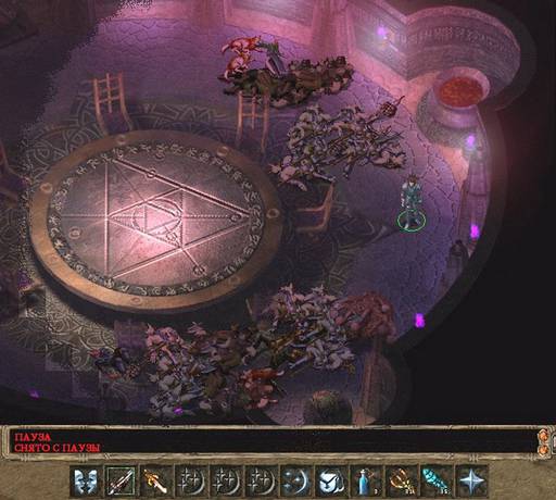 Baldur's Gate -  BALDUR'S GATE II: SHADOWSOF AMN: Одинокий и злой